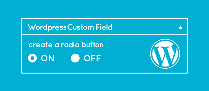 [WordPress]カスタムフィールドでラジオボタンを作り、ラジオボタンの値で条件分岐（ループ内・外・組み込み）させる
